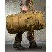 Тактичний рюкзак-баул X-Tactical 50L Coyote – Ваш надійний супутник