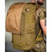 Тактичний рюкзак-баул X-Tactical 50L Coyote – Ваш надійний супутник