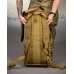 Тактичний рюкзак-баул X-Tactical 50L Coyote – Ваш надійний супутник