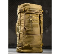 Тактичний рюкзак- баул X-Tactical 50L Coyote