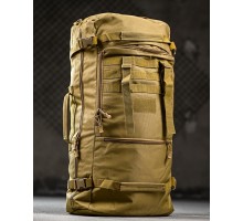 Тактичний рюкзак- баул X-Tactical 50L Coyote