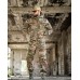 Тактичний костюм SoftShell Aura Multicam: Надійність і Комфорт