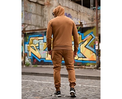 Теплий спортивний костюм Hammer Brown: Комфорт, тепло та стиль