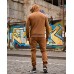 Теплий спортивний костюм Hammer Brown: Комфорт, тепло та стиль