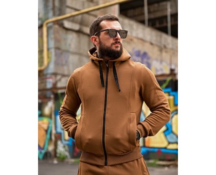 Теплий спортивний костюм Hammer Brown: Комфорт, тепло та стиль