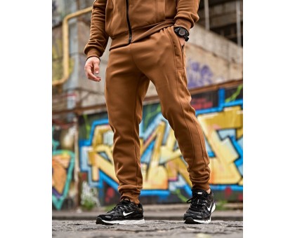 Теплий спортивний костюм Hammer Brown: Комфорт, тепло та стиль
