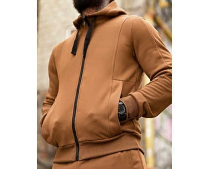 Теплий спортивний костюм Hammer Brown: Комфорт, тепло та стиль