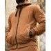 Теплий спортивний костюм Hammer Brown: Комфорт, тепло та стиль