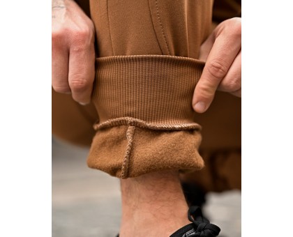 Теплий спортивний костюм Hammer Brown: Комфорт, тепло та стиль