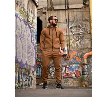Теплий спортивний костюм Hammer Brown