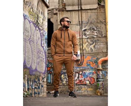 Теплий спортивний костюм Hammer Brown: Комфорт, тепло та стиль