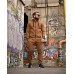 Теплий спортивний костюм Hammer Brown: Комфорт, тепло та стиль