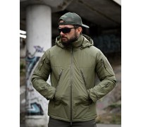 Зимова тактична куртка Dragon Olive Зимова тактична куртка Dragon Olive