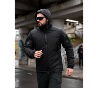 Зимова тактична куртка Gur Omni-Heat Чорна