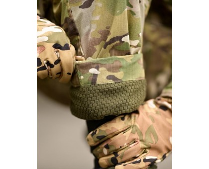 Зимовий тактичний костюм Tericon Multicam: надійний захист взимку!