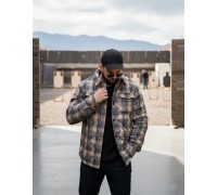 Куртка - сорочка утеплена Woodcutte Terion