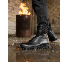 Зимові берці Fridrix Black