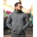 Флісовий спортивний костюм Arctika Grey: Тепло, стиль та комфорт