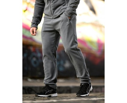 Флісовий спортивний костюм Arctika Grey: Тепло, стиль та комфорт