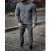 Флісовий спортивний костюм Arctika Grey: Тепло, стиль та комфорт