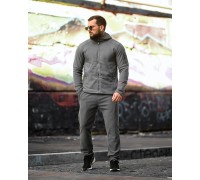 Флісовий спортивний костюм Arctika Grey