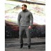 Флісовий спортивний костюм Arctika Grey: Тепло, стиль та комфорт