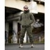 Теплий спортивний флісовий костюм 5.11 Tactical Olive – комфорт та захист