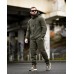 Теплий спортивний флісовий костюм 5.11 Tactical Olive – комфорт та захист