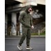 Теплий спортивний флісовий костюм 5.11 Tactical Olive – комфорт та захист