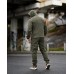 Теплий спортивний флісовий костюм 5.11 Tactical Olive – комфорт та захист