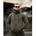 Теплий спортивний флісовий костюм 5.11 Tactical Olive – комфорт та захист