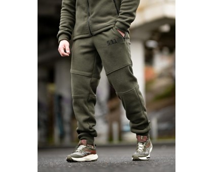 Теплий спортивний флісовий костюм 5.11 Tactical Olive – комфорт та захист