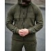 Теплий спортивний флісовий костюм 5.11 Tactical Olive – комфорт та захист