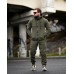 Теплий спортивний флісовий костюм 5.11 Tactical Olive – комфорт та захист