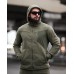 Флісовий Костюм Tarantul Olive: Тепло, Комфорт та Стиль