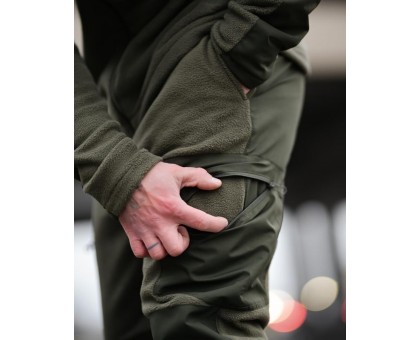 Флісовий Костюм Tarantul Olive: Тепло, Комфорт та Стиль