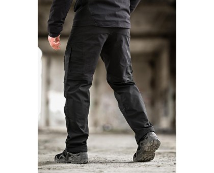 Тактичні штани Yinren Black 4.0: Міцність та комфорт