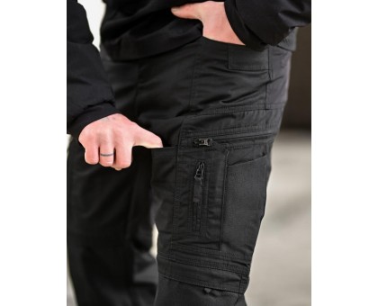 Тактичні штани Yinren Black 4.0: Міцність та комфорт