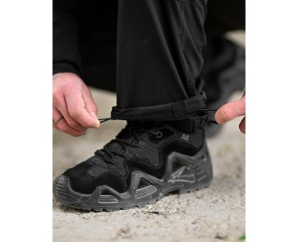 Тактичні штани Yinren Black 4.0: Міцність та комфорт