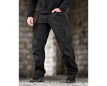 Тактичні штани Yinren Black 4.0: Міцність та комфорт