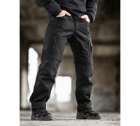 Tактичні штани Yinren Black 4.0