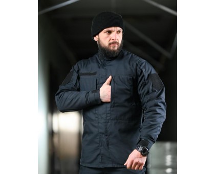 Купити Статутний Тактичний Костюм Синій ДСНС | Форма ДСНС України