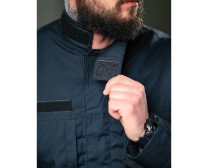 Купити Статутний Тактичний Костюм Синій ДСНС | Форма ДСНС України