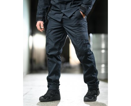 Купити Статутний Тактичний Костюм Синій ДСНС | Форма ДСНС України