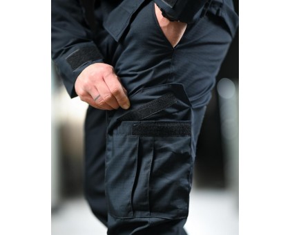 Купити Статутний Тактичний Костюм Синій ДСНС | Форма ДСНС України