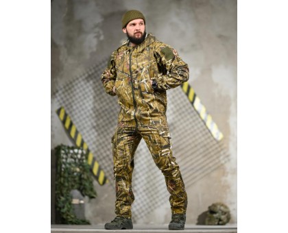 Камуфляжний костюм Grac для полювання, риболовлі та активного відпочинку