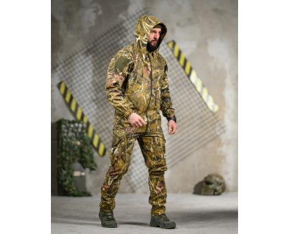 Камуфляжний костюм Grac для полювання, риболовлі та активного відпочинку