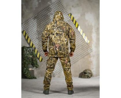 Камуфляжний костюм Grac для полювання, риболовлі та активного відпочинку