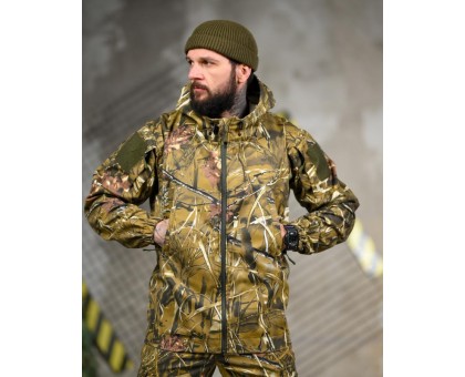 Камуфляжний костюм Grac для полювання, риболовлі та активного відпочинку