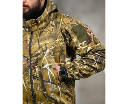 Камуфляжний костюм Grac для полювання, риболовлі та активного відпочинку